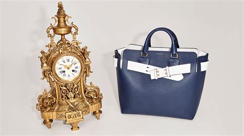 borse burberry tradizionali